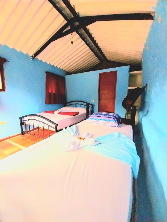Mi Refugio Tayrona Hotel ซันตามาร์ตา ภายนอก รูปภาพ